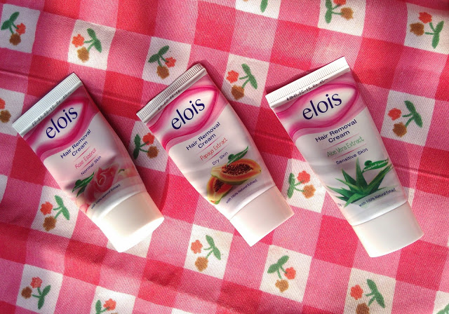 Elois Hair Removal Cream Review
