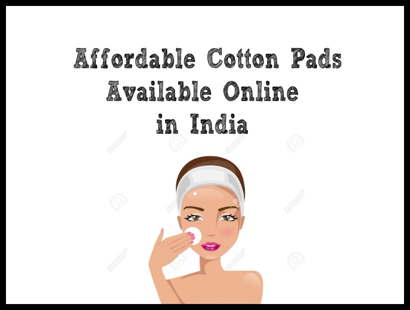 affordable cotton pads india online