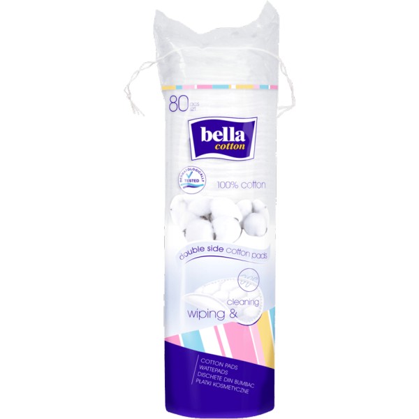 bella cotton pads