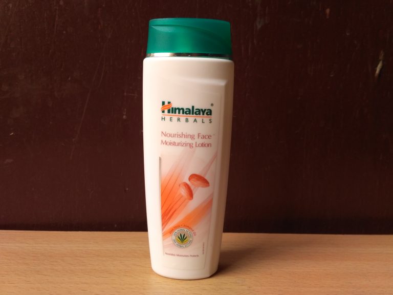 Himalaya Herbals Pure Skin Neem Facial Kit Review