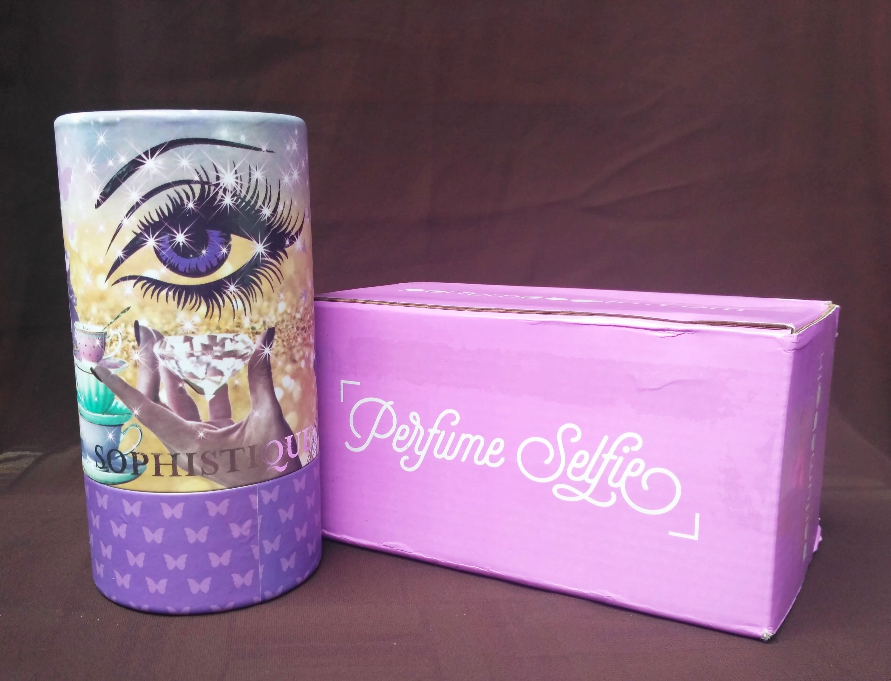 PerfumeBooth Perfume Selfie Sophistique Review