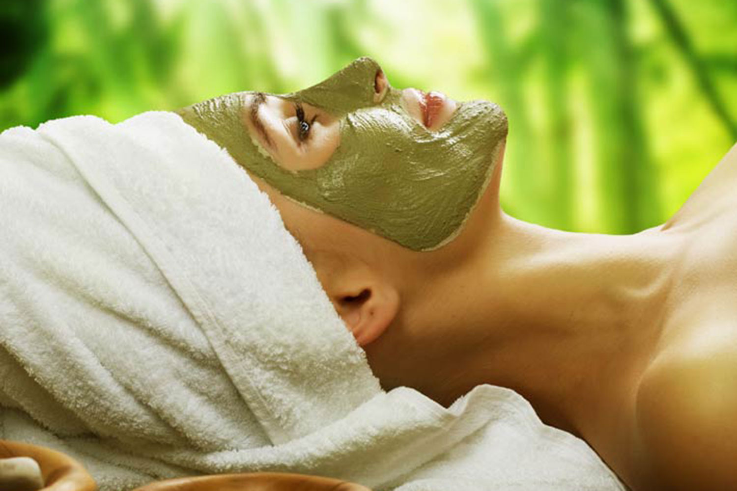 mukh lepam ayurvedic facial