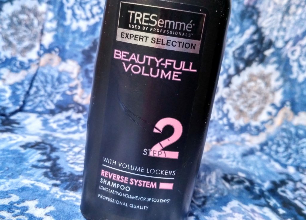 Tresemme Beauty Full Volume Shampoo And Conditioner Review