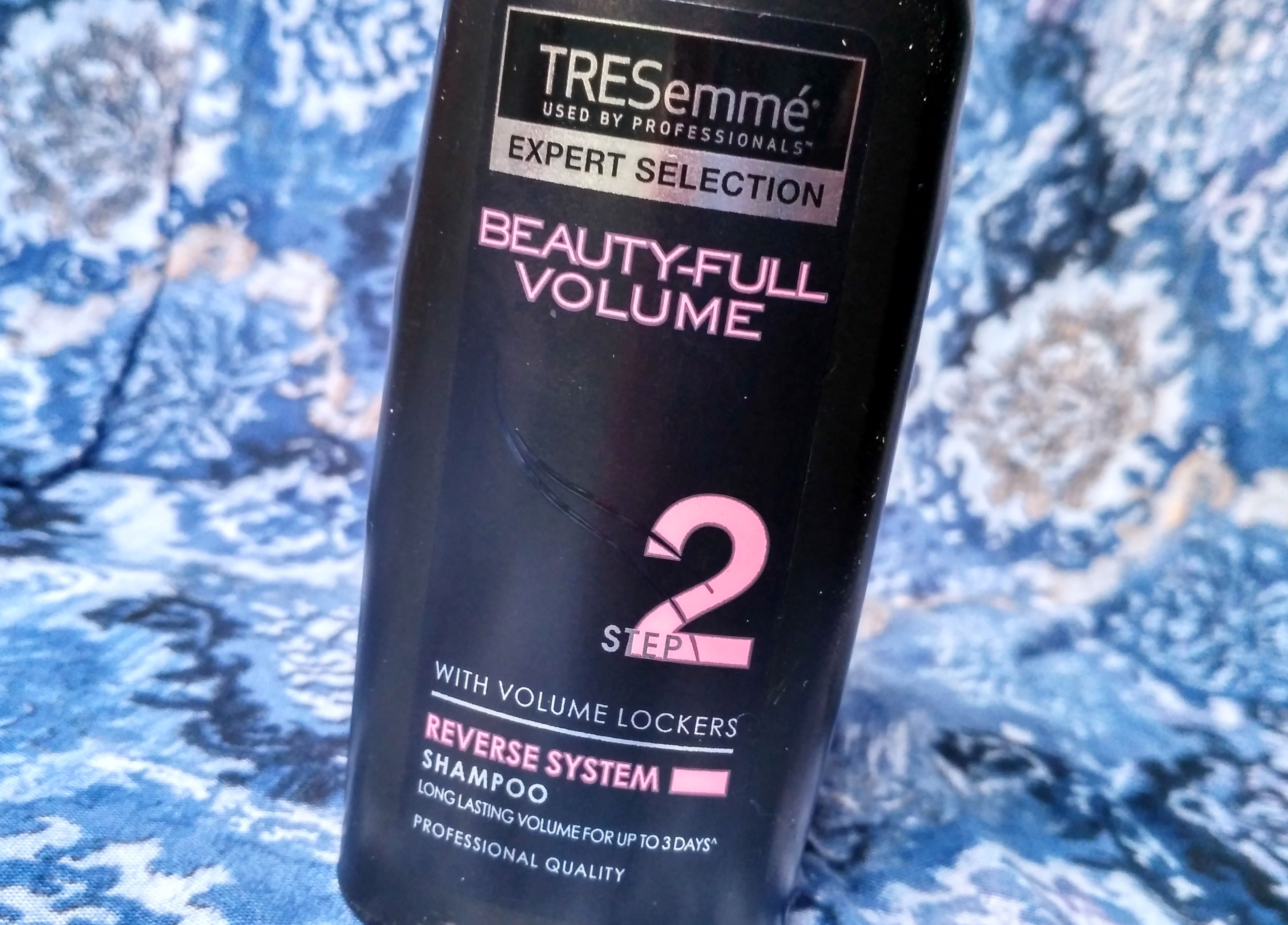 TRESemme Beauty-Full Volume Shampoo Review
