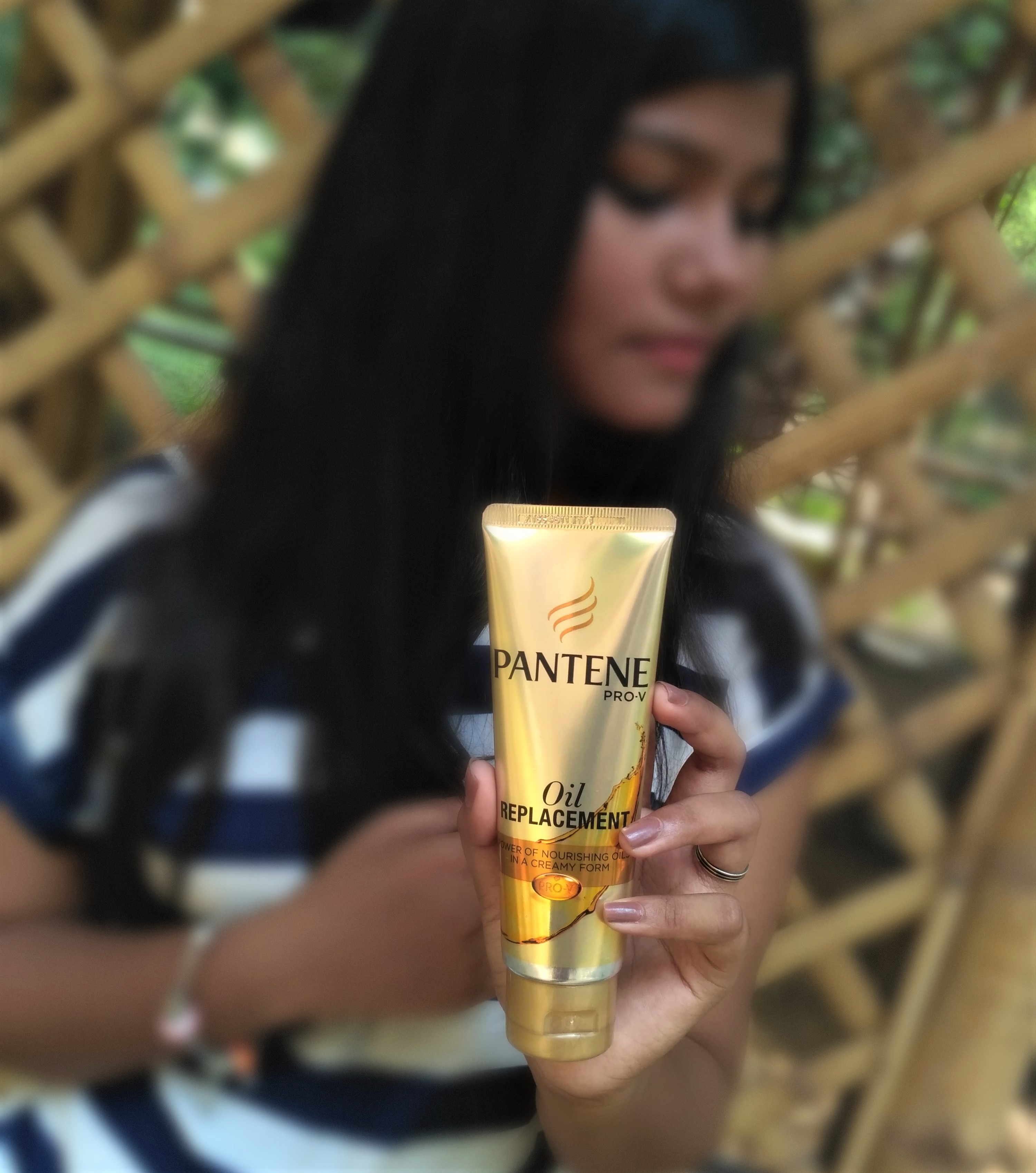 Pantene Pro-V Oil Replacement