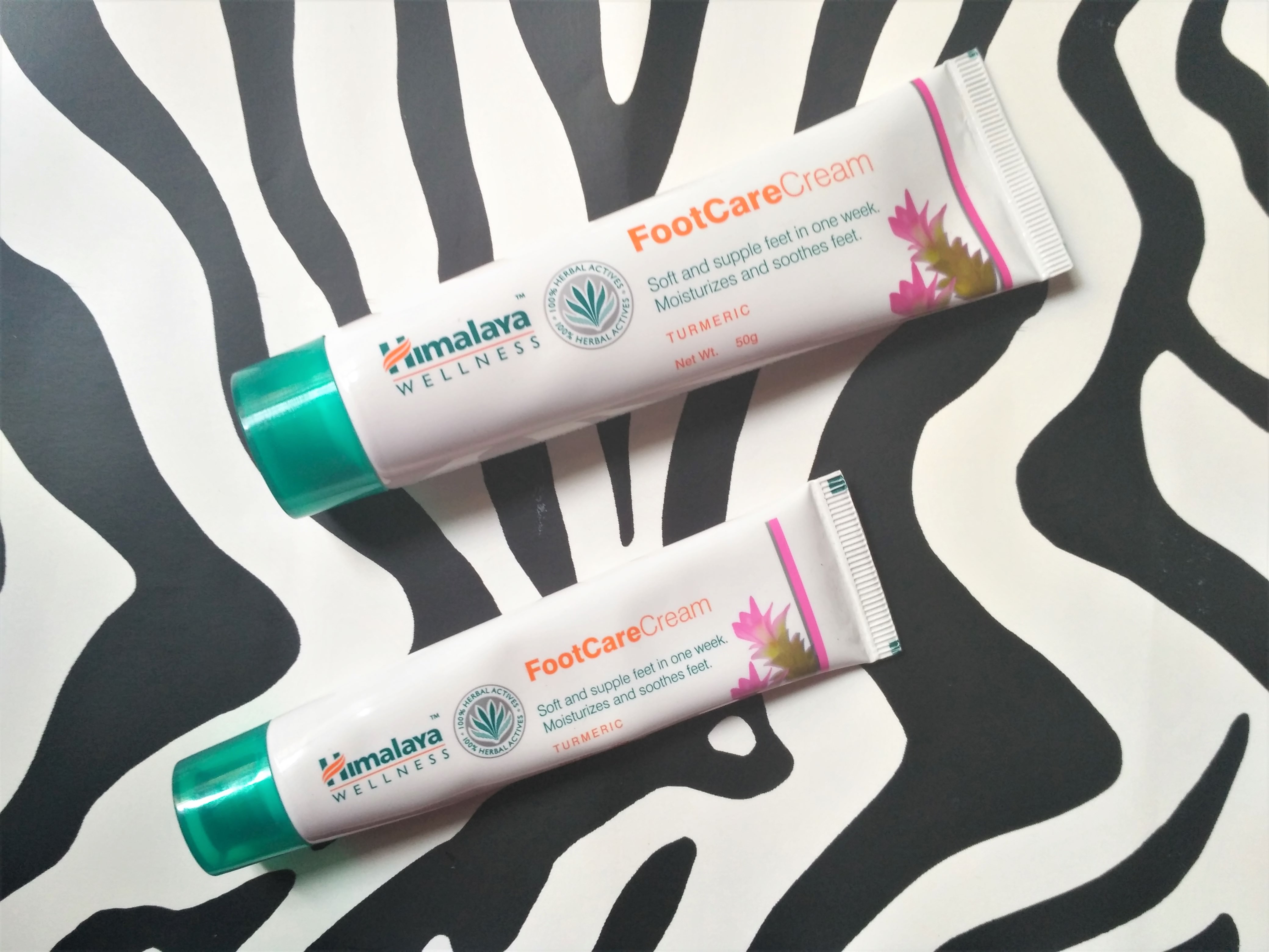 Himalaya FootCare Cream Review