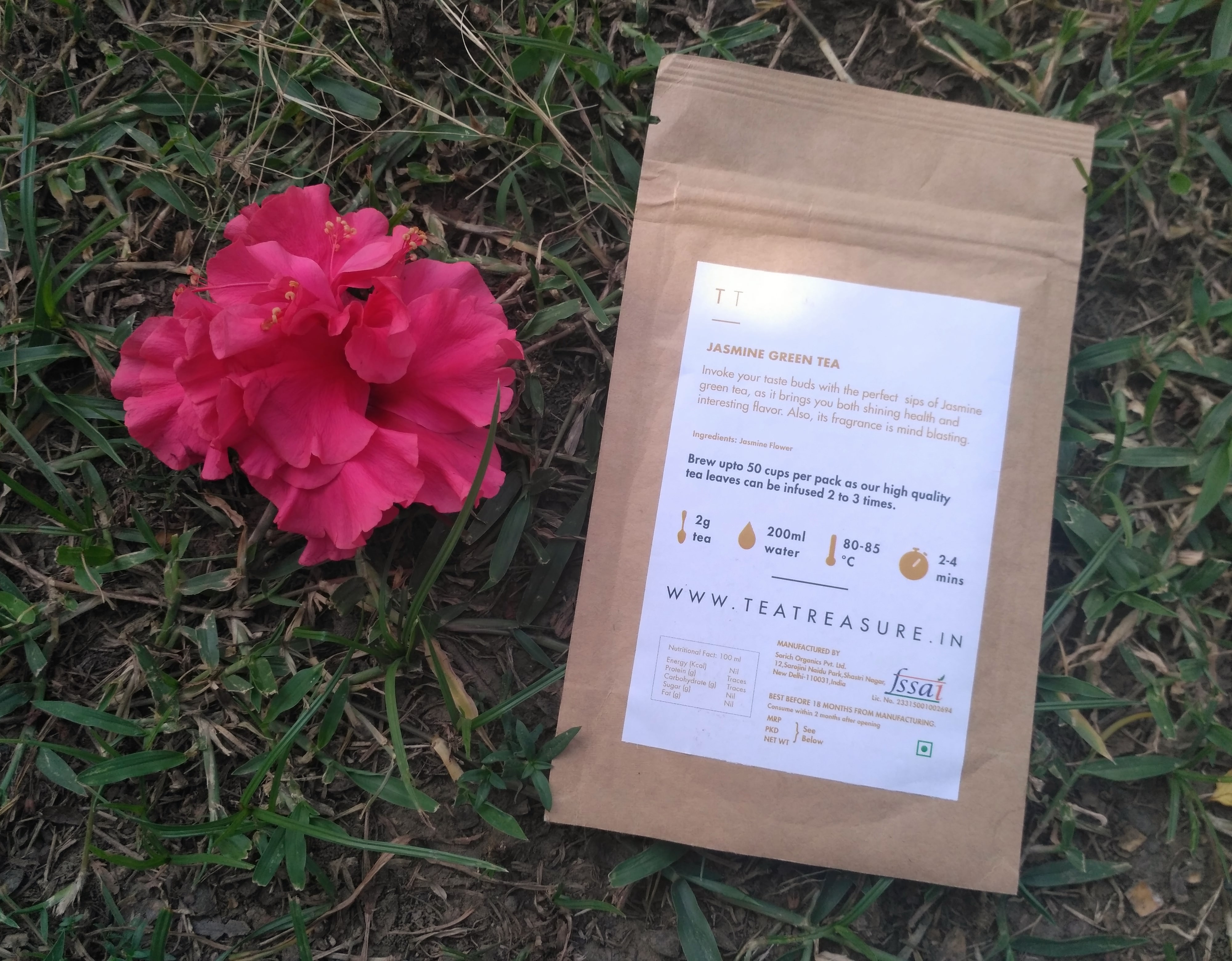 Tea Treasure Review