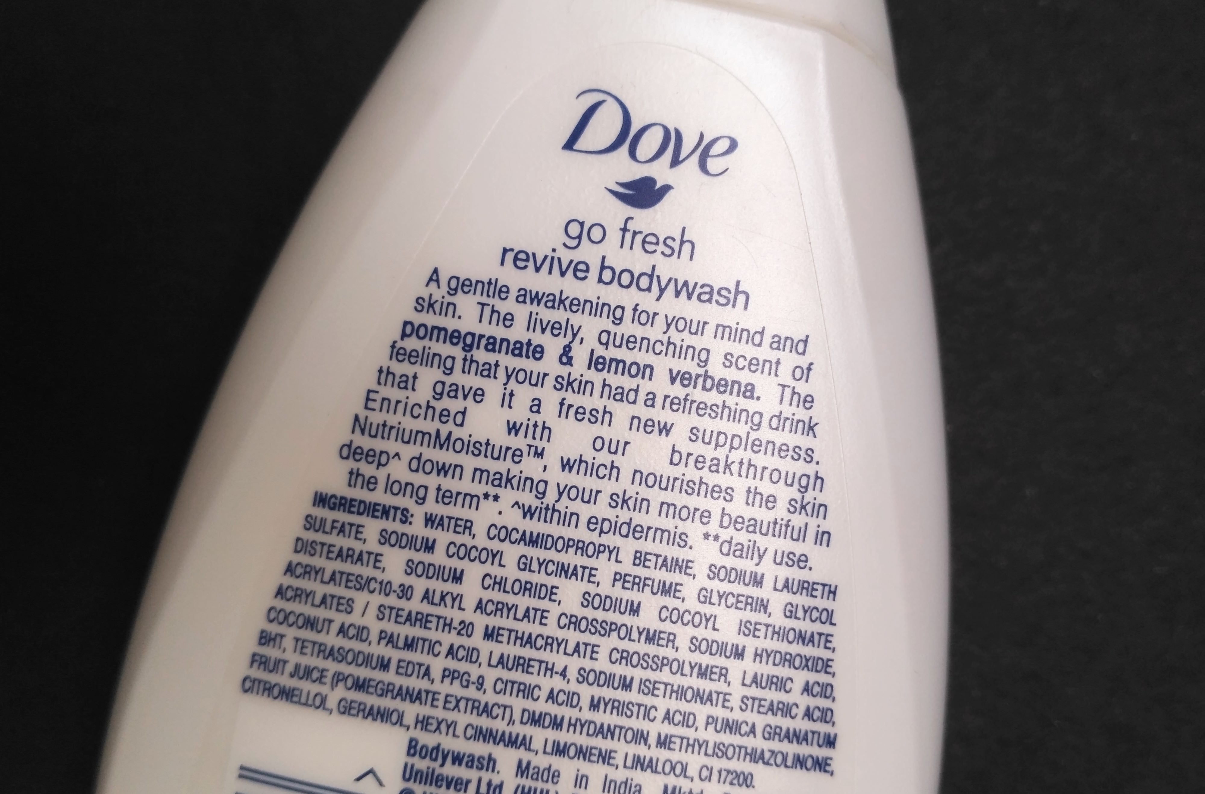 lume body wash review