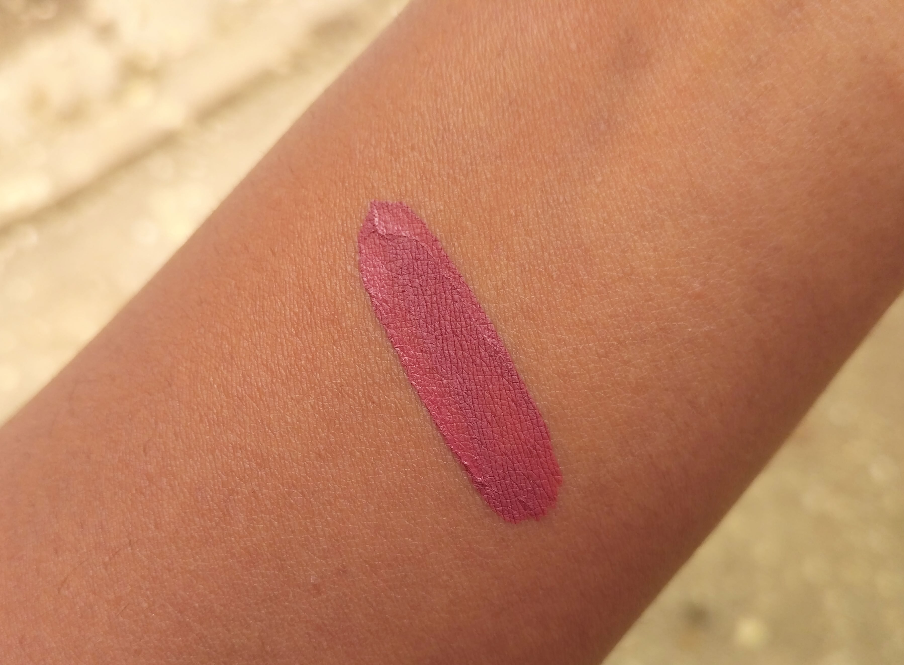 la colors matte liquid lipstick review