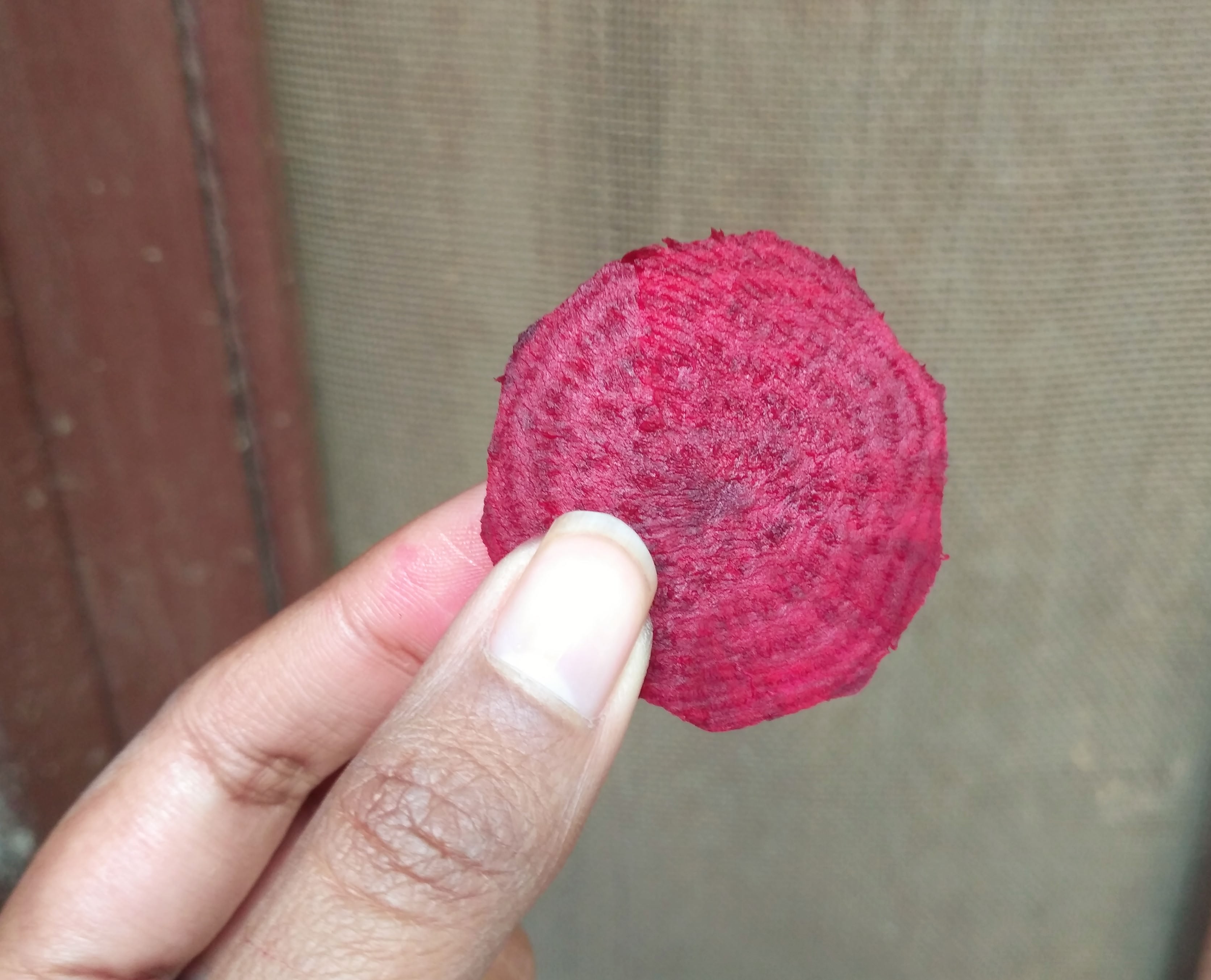 Natural Beetroot Tinted Lip Balm