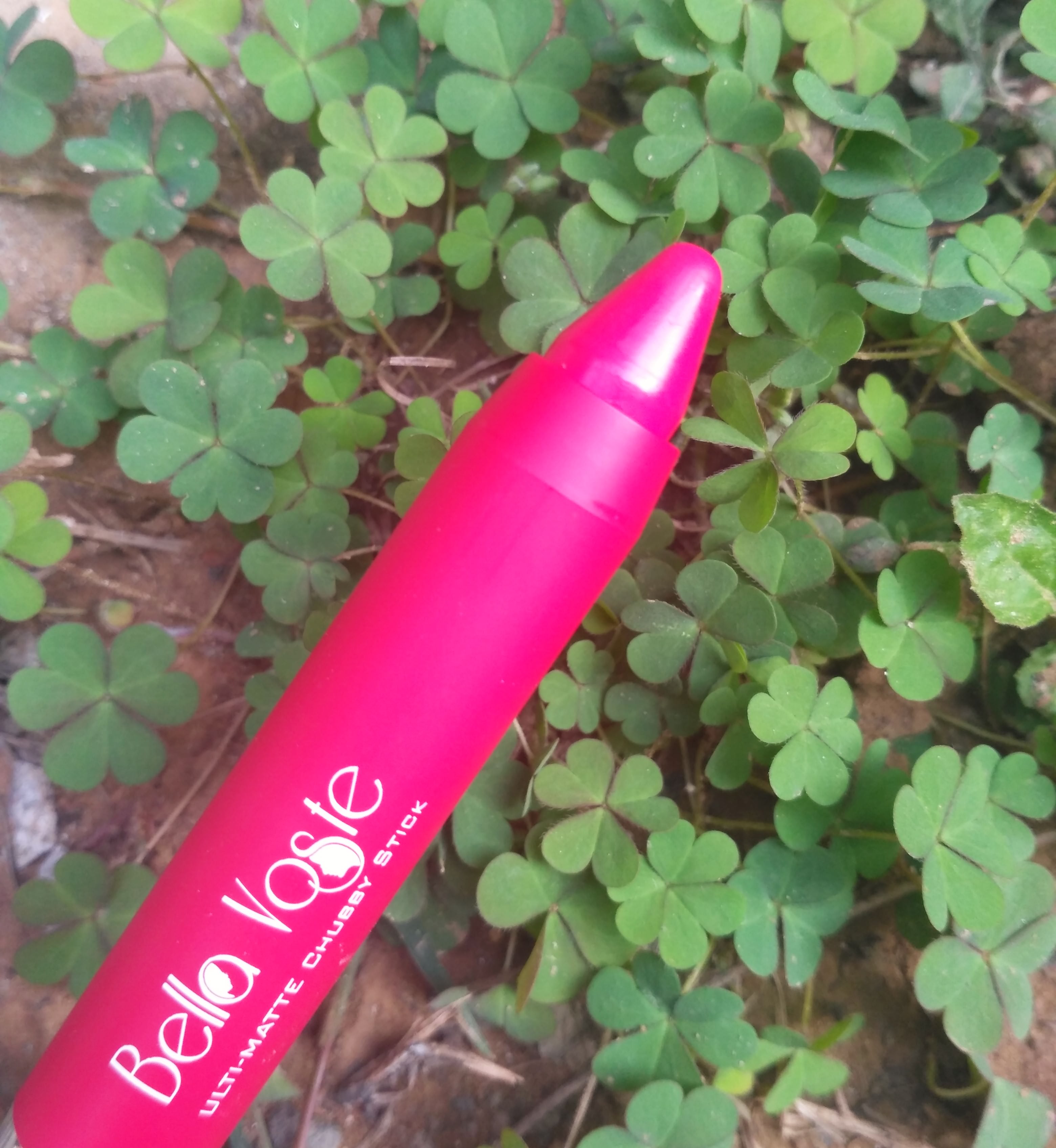 Bella Voste Ulti-Matte Chubby Stick Review