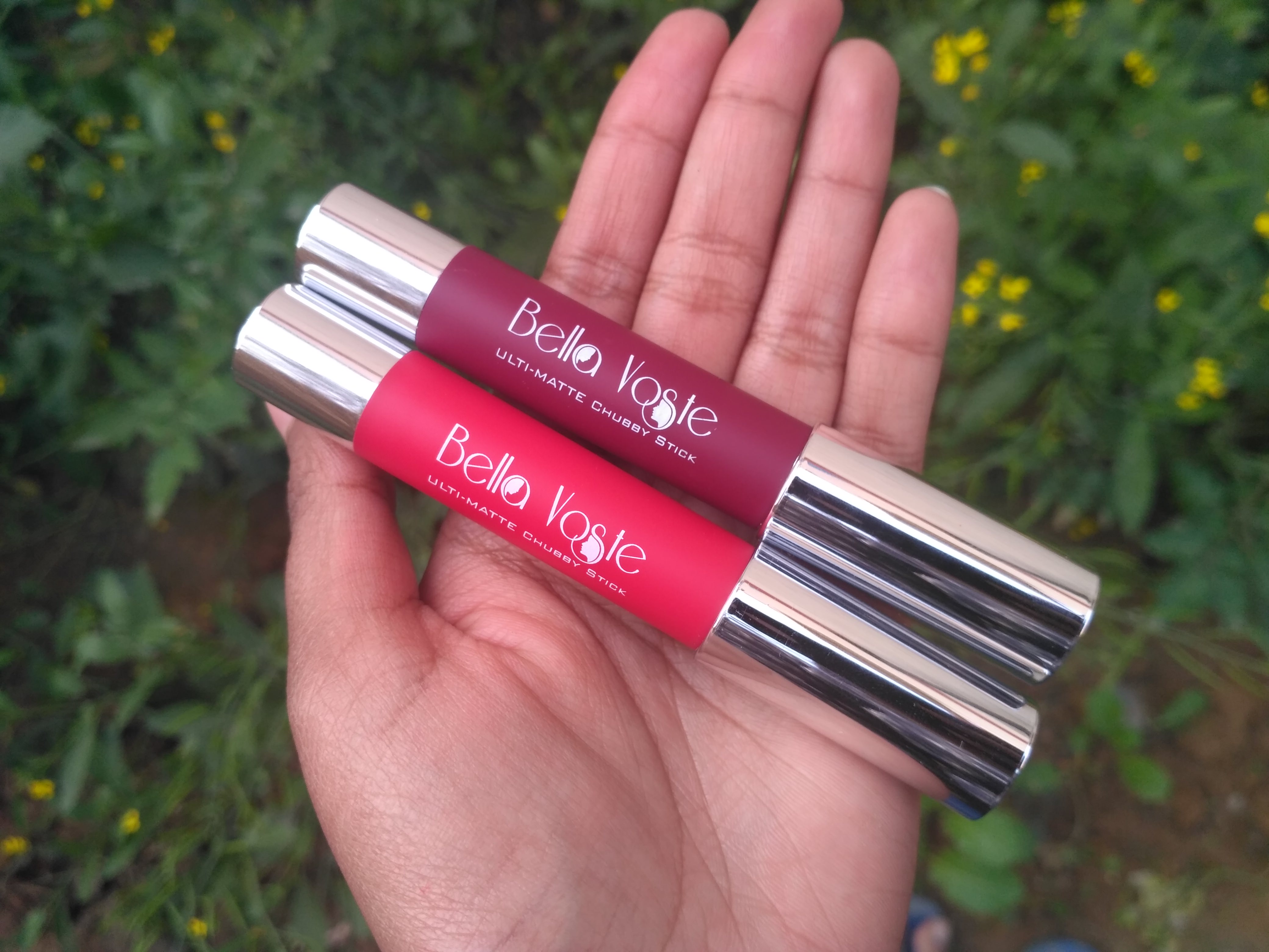 Bella Voste Ulti-Matte Chubby Stick Review