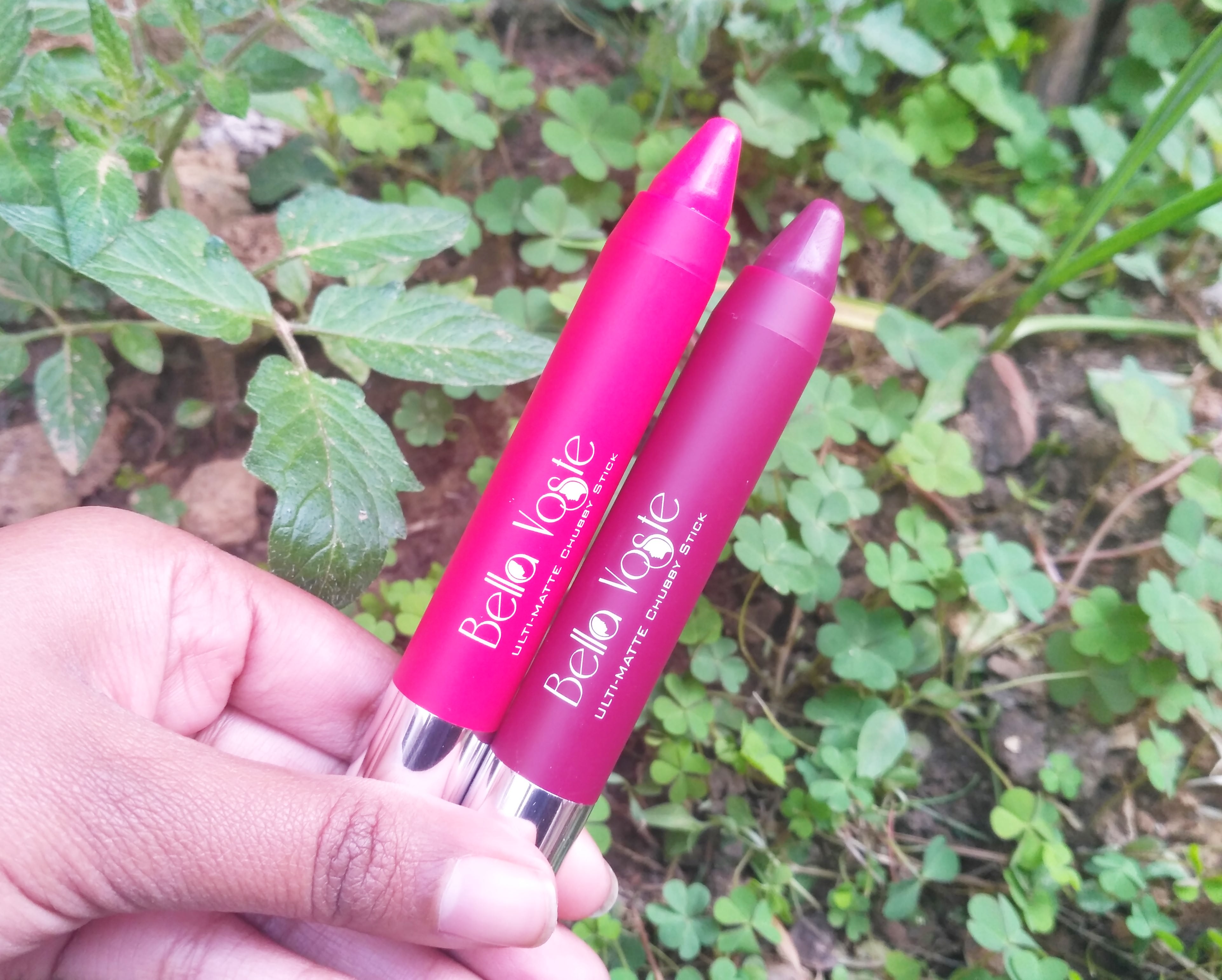 Bella Voste Ulti-Matte Chubby Stick Review