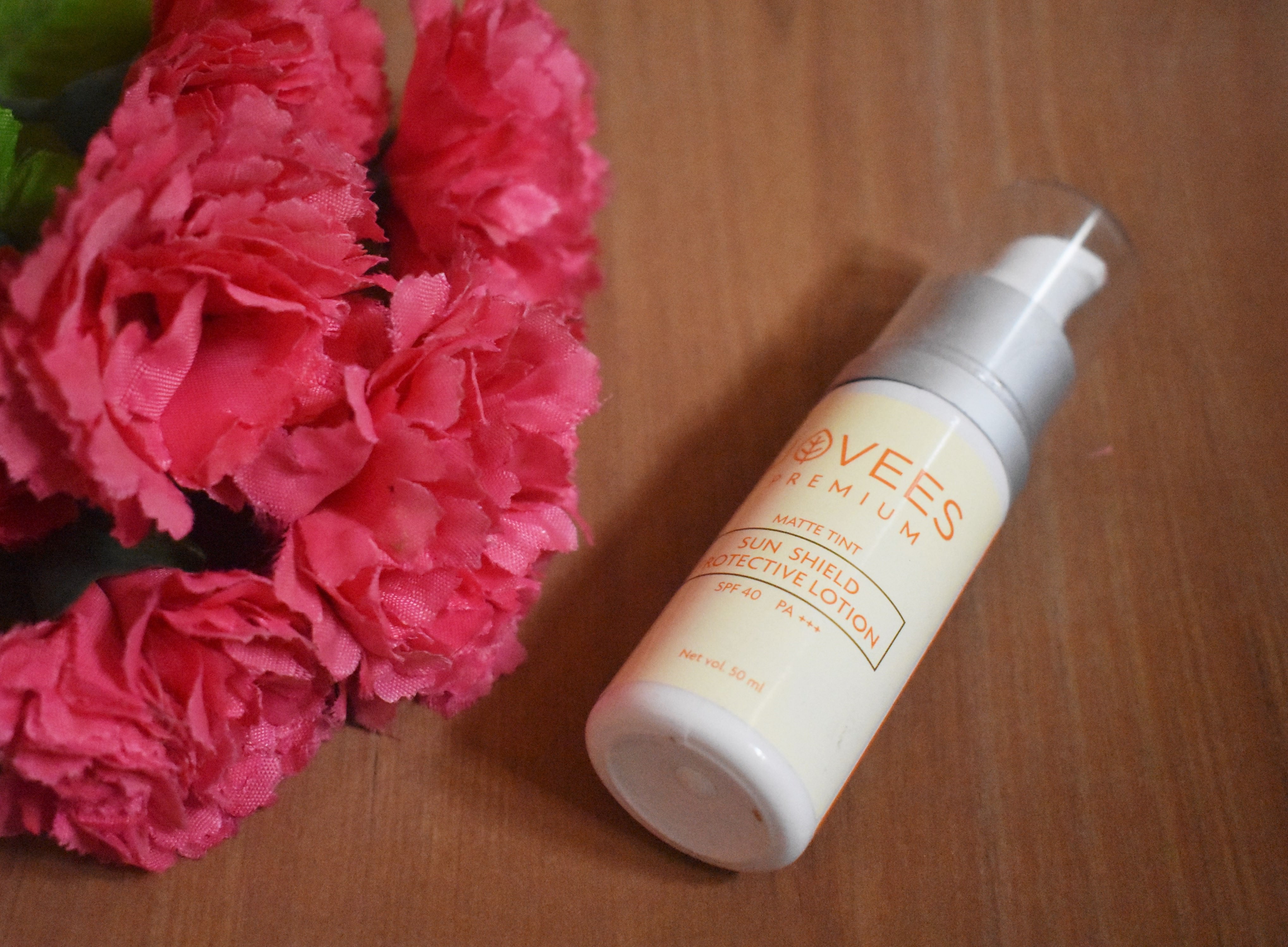 Jovees Premium Sun Shield Protective Lotion SPF 40 Review