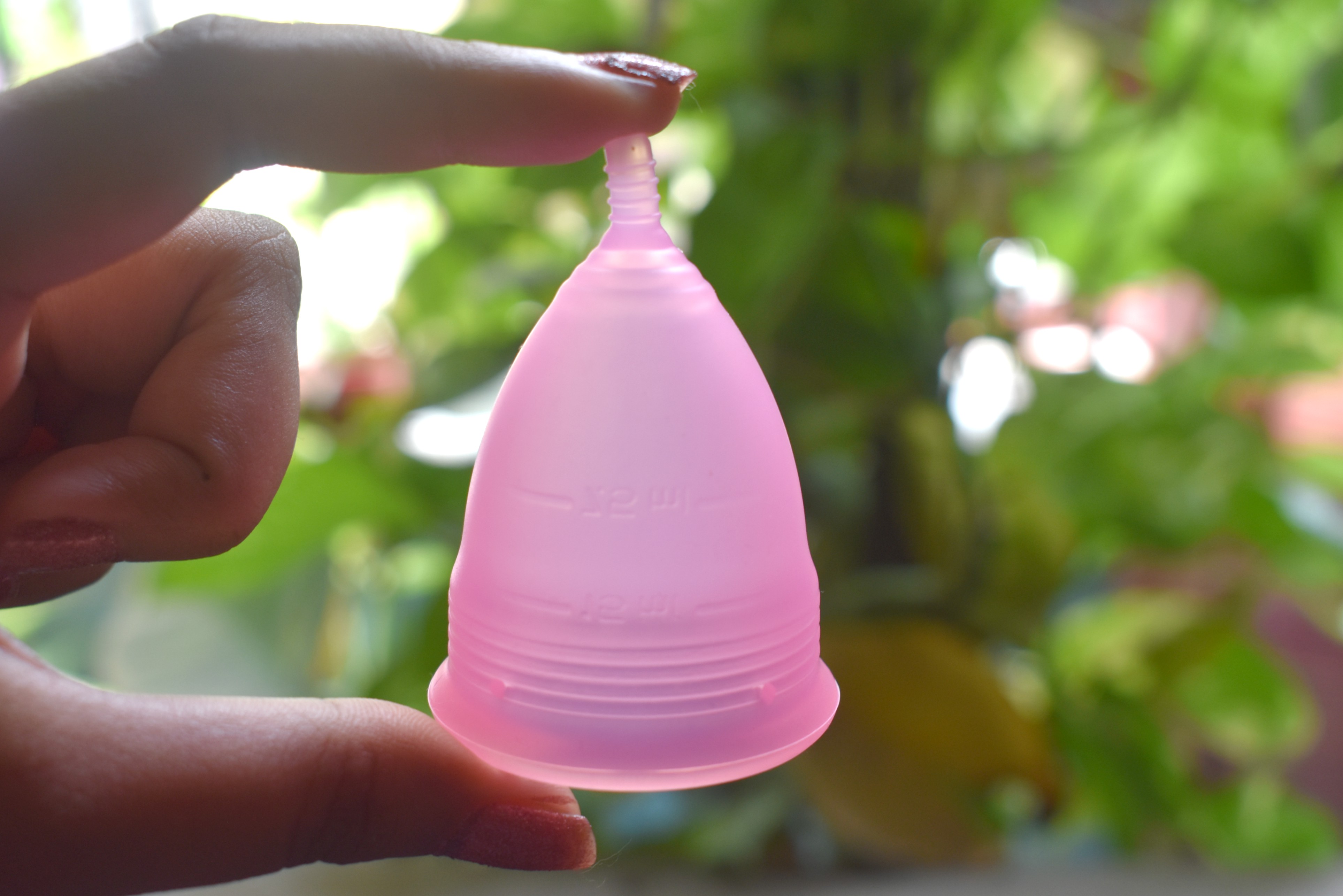 Menstrual Cup Personal Experience