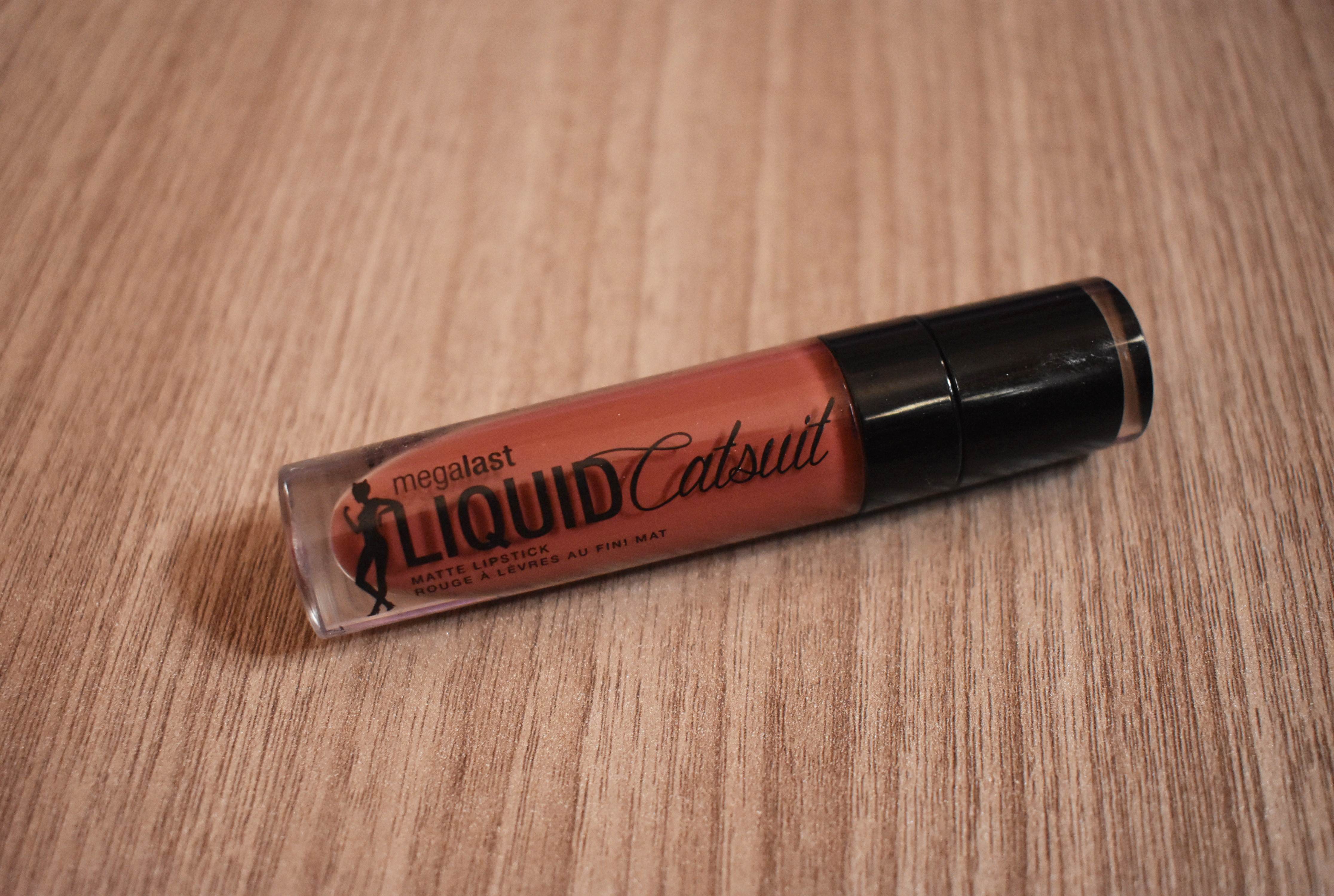 Wet n Wild Liquid Lipstick Give Me Mocha Review Swatches