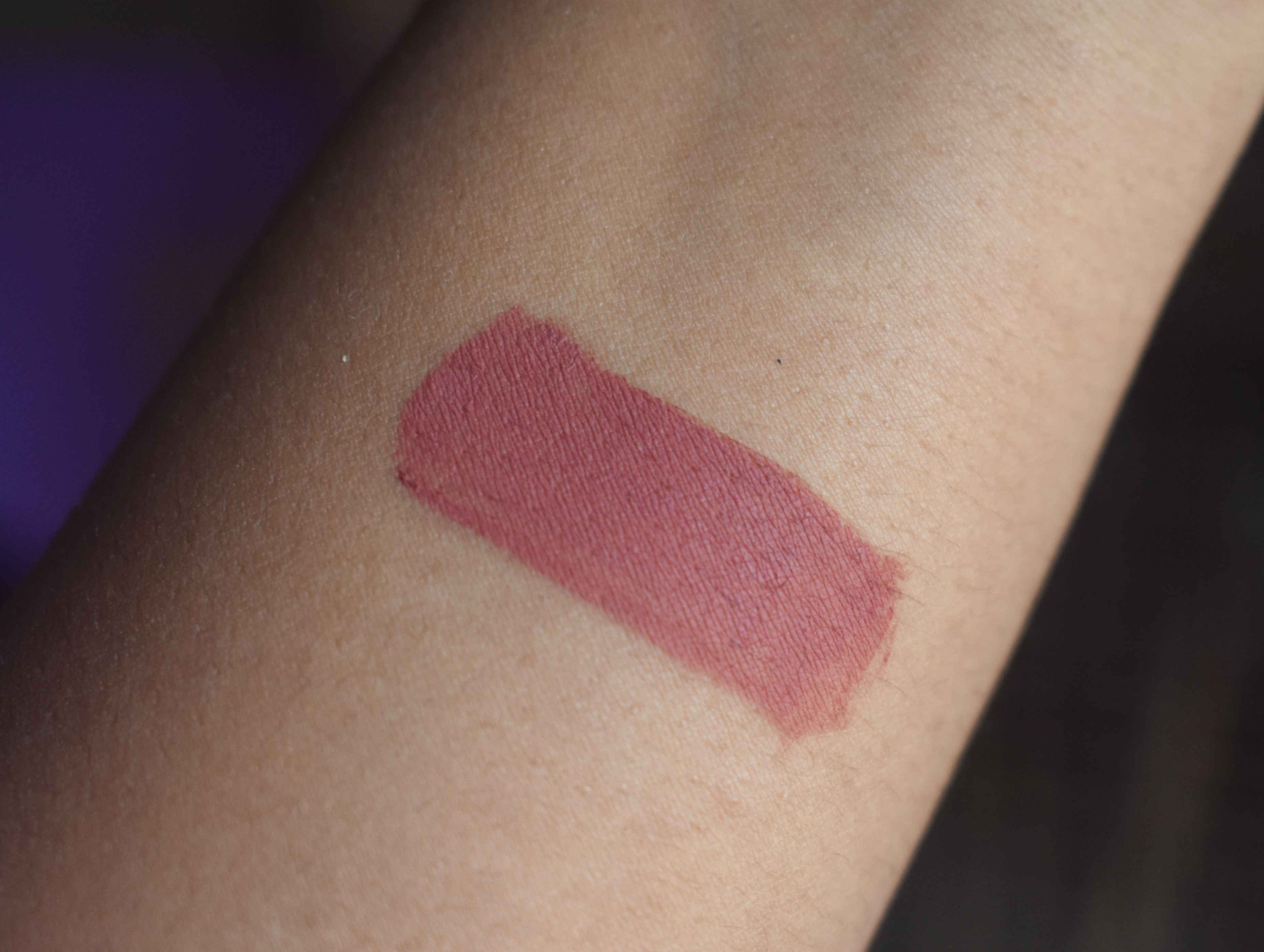 Wet n Wild Liquid Lipstick Give Me Mocha Review Swatches