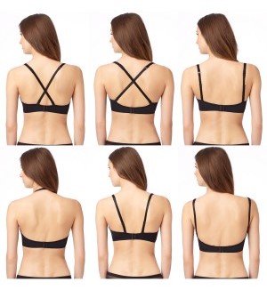 17 Different Types of Bra Every Woman Should Know About