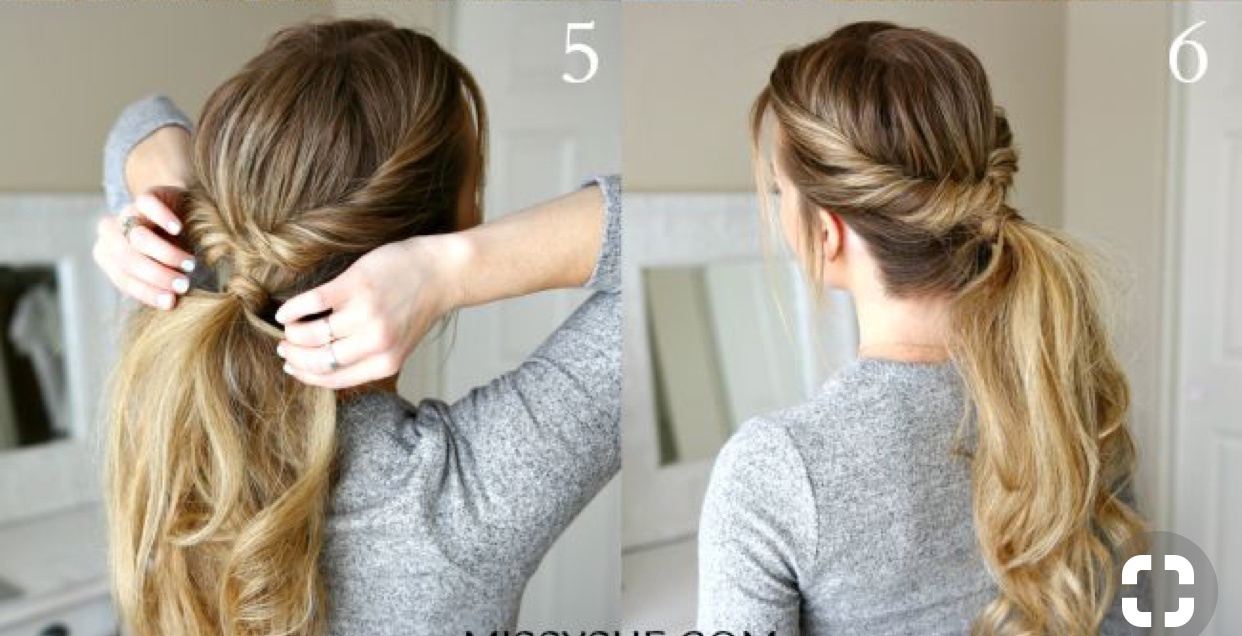 Cute and Sexy Fall Hairstyles