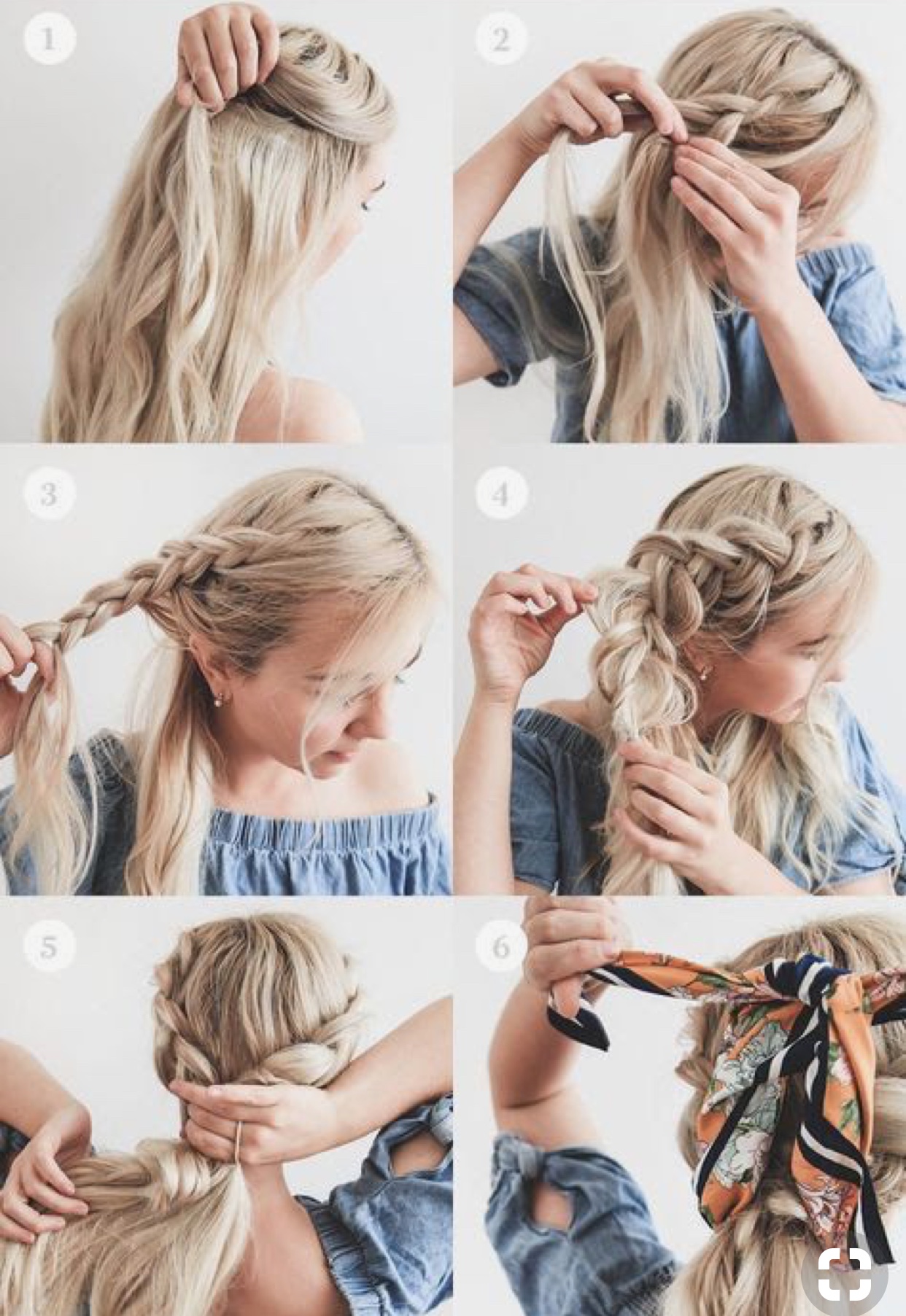 Descubra 48 image cute fall hairstyles for long hair - Thptnganamst.edu.vn