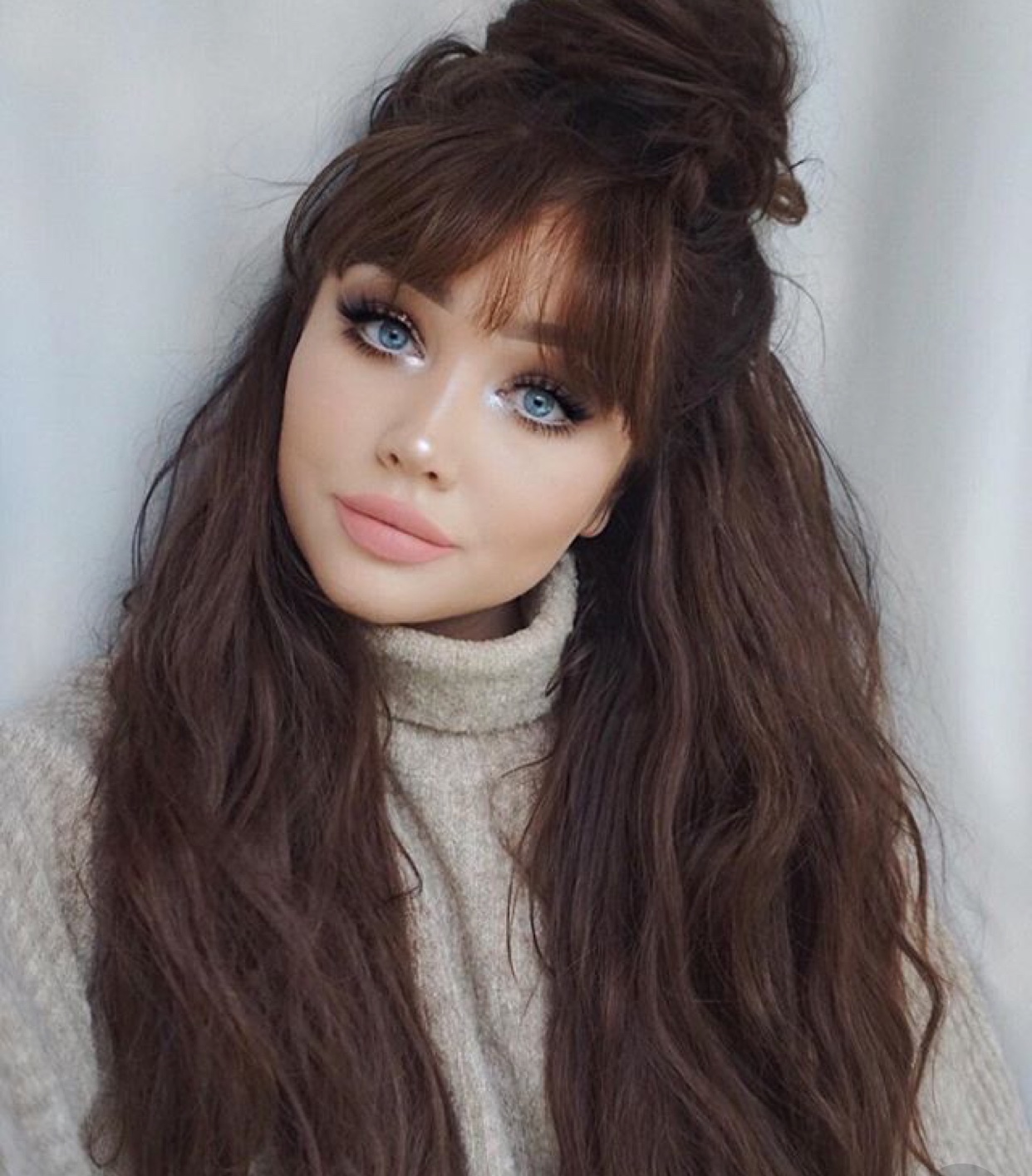 7 Cute and Sexy Fall Hairstyles