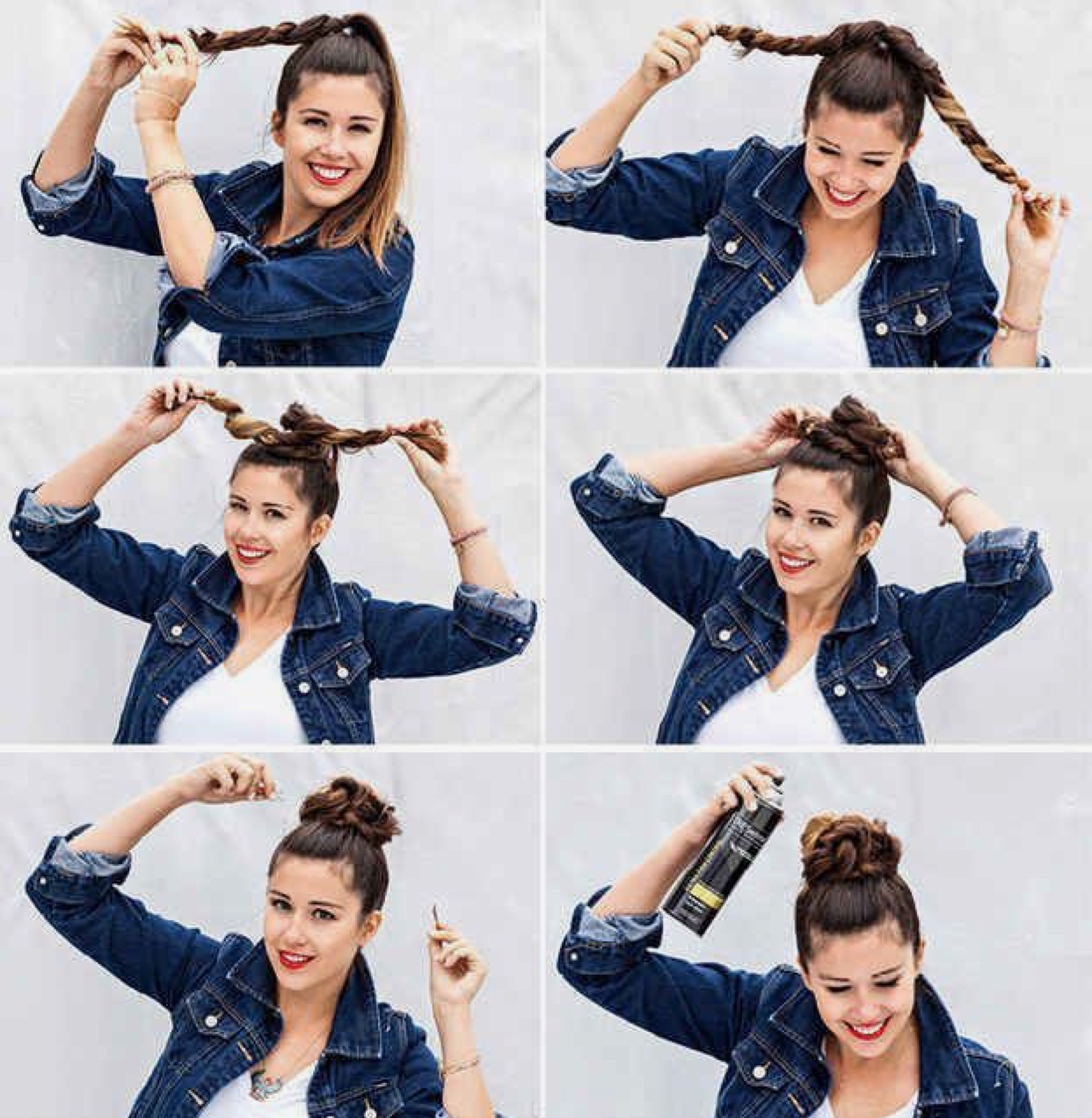 7 Cute and Sexy Fall Hairstyles