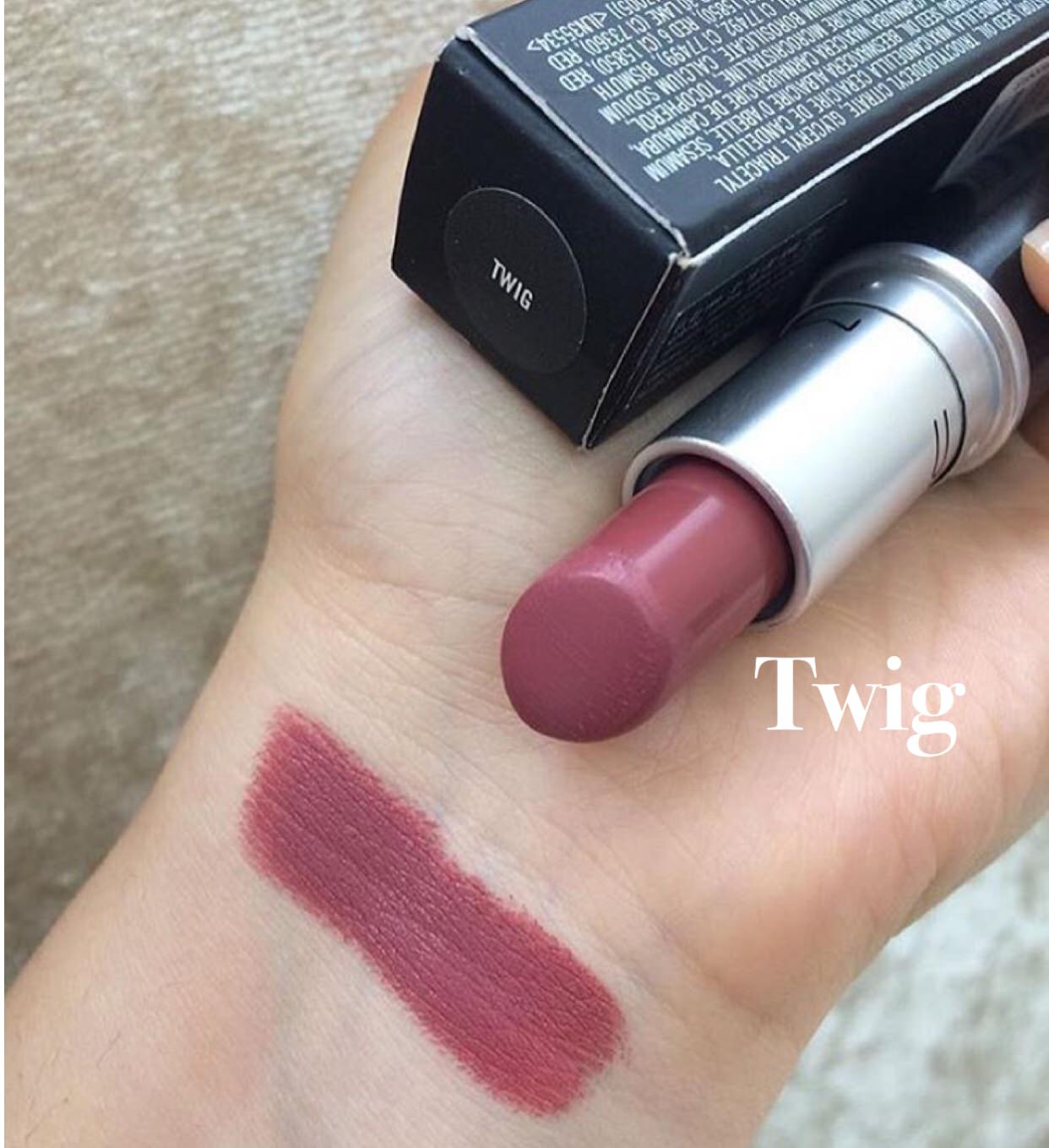 mac lipstick shades for dark lips