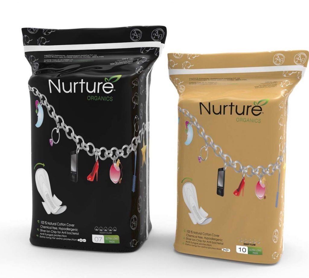 Ultimate List of 11 Organic Sanitary Pads Available in India