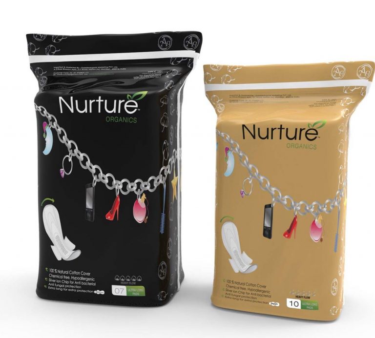 Ultimate List of 11 Organic Sanitary Pads Available in India