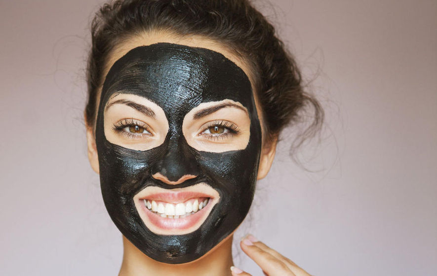 DIY Charcoal Face Mask Recipe