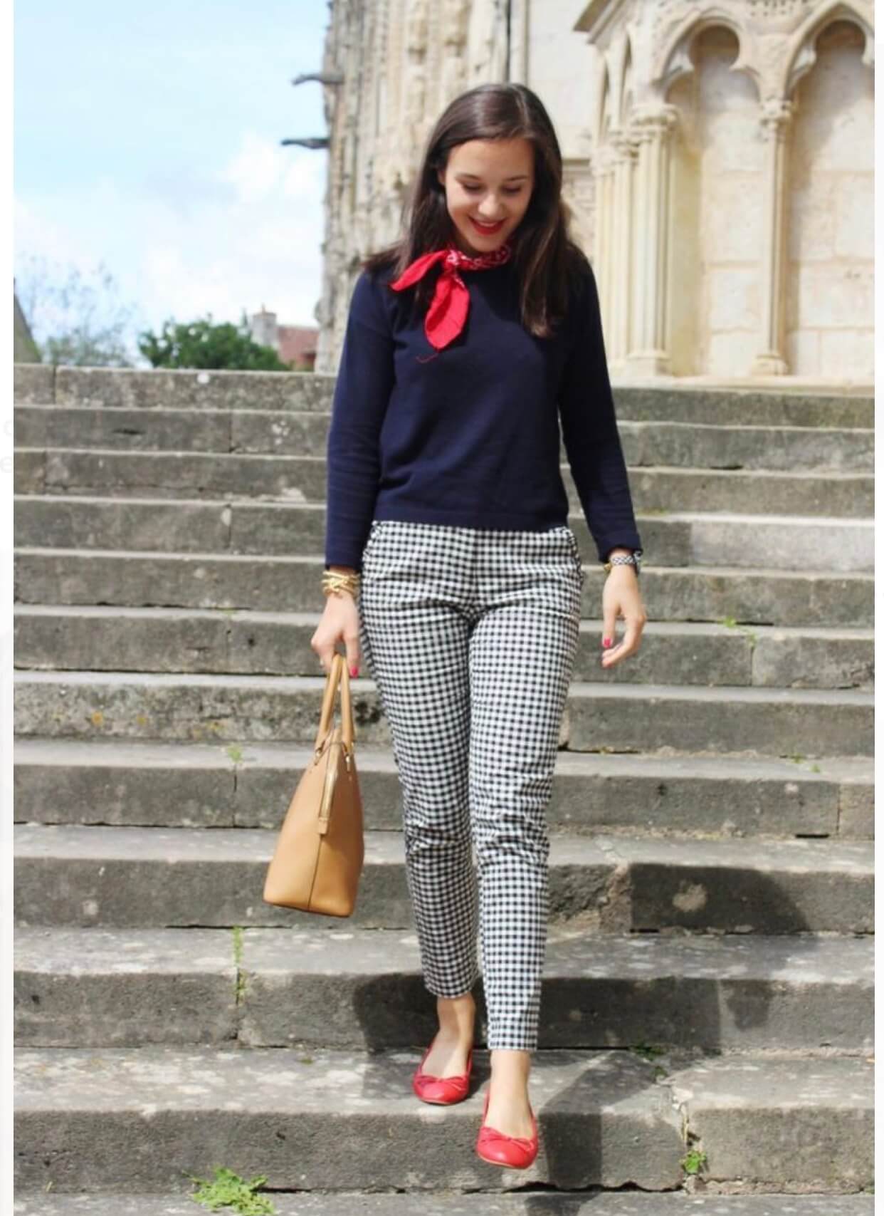 9 Stylish Ways to Wear Ankle Pants to Work