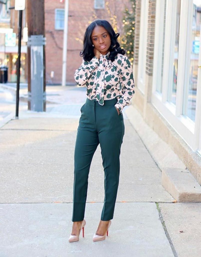 Ankle Pants