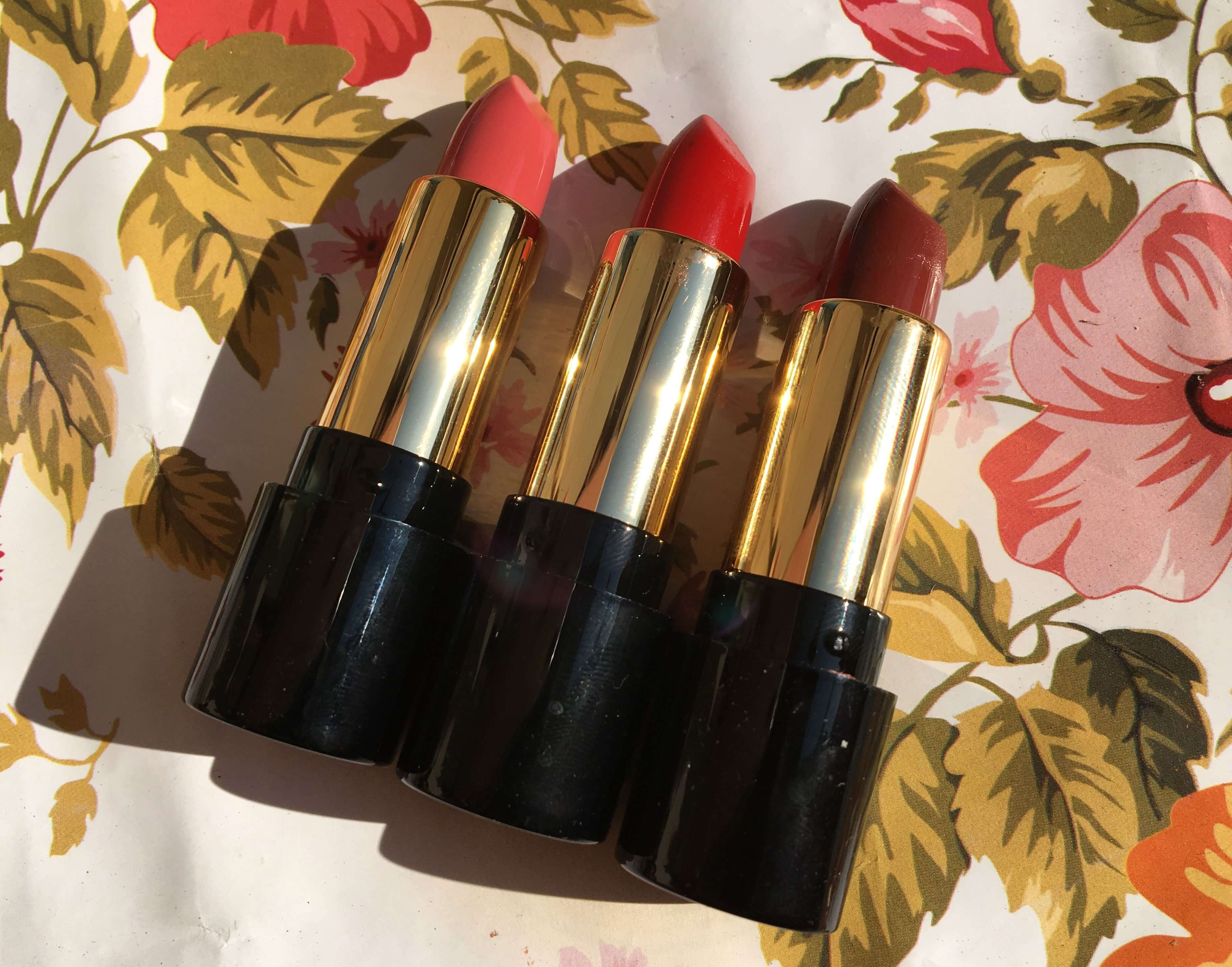 Half N Half Velvet Texture Lipsticks Review