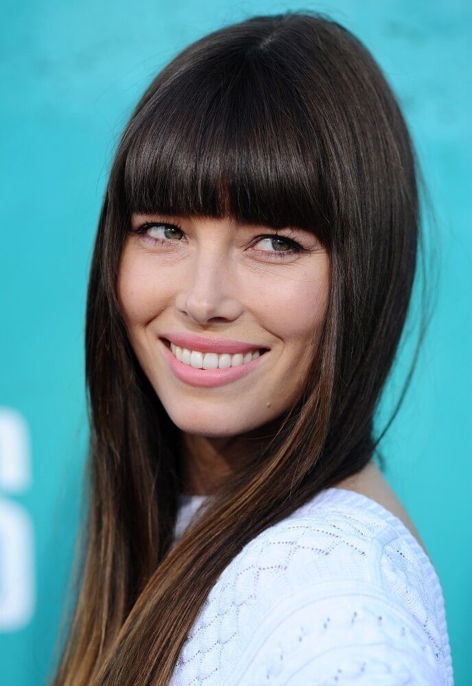 12 Perfect Hairstyles For High Forehead 12 Perfect Hairstyles For High Forehead