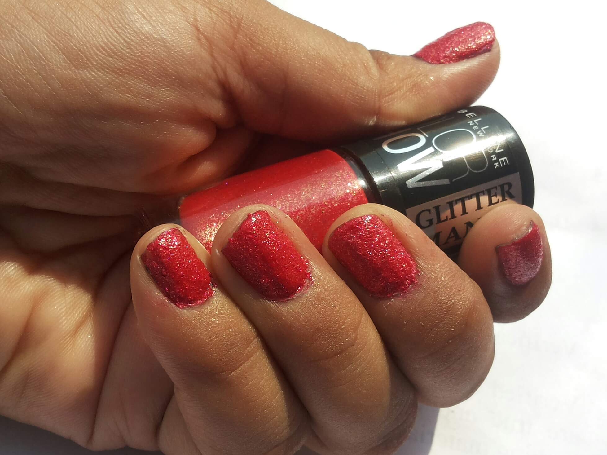 maybelline color show nail polish red carpet 1