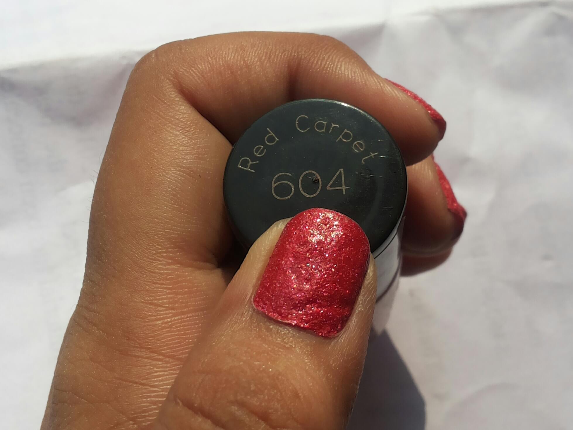 maybelline color show nail red carpet review 1