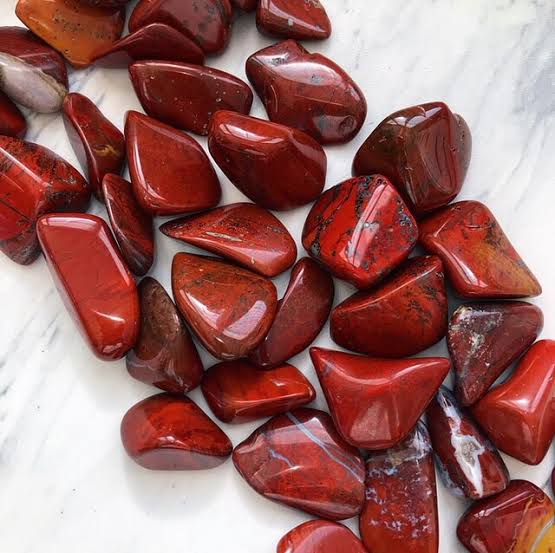 red jasper healing properties