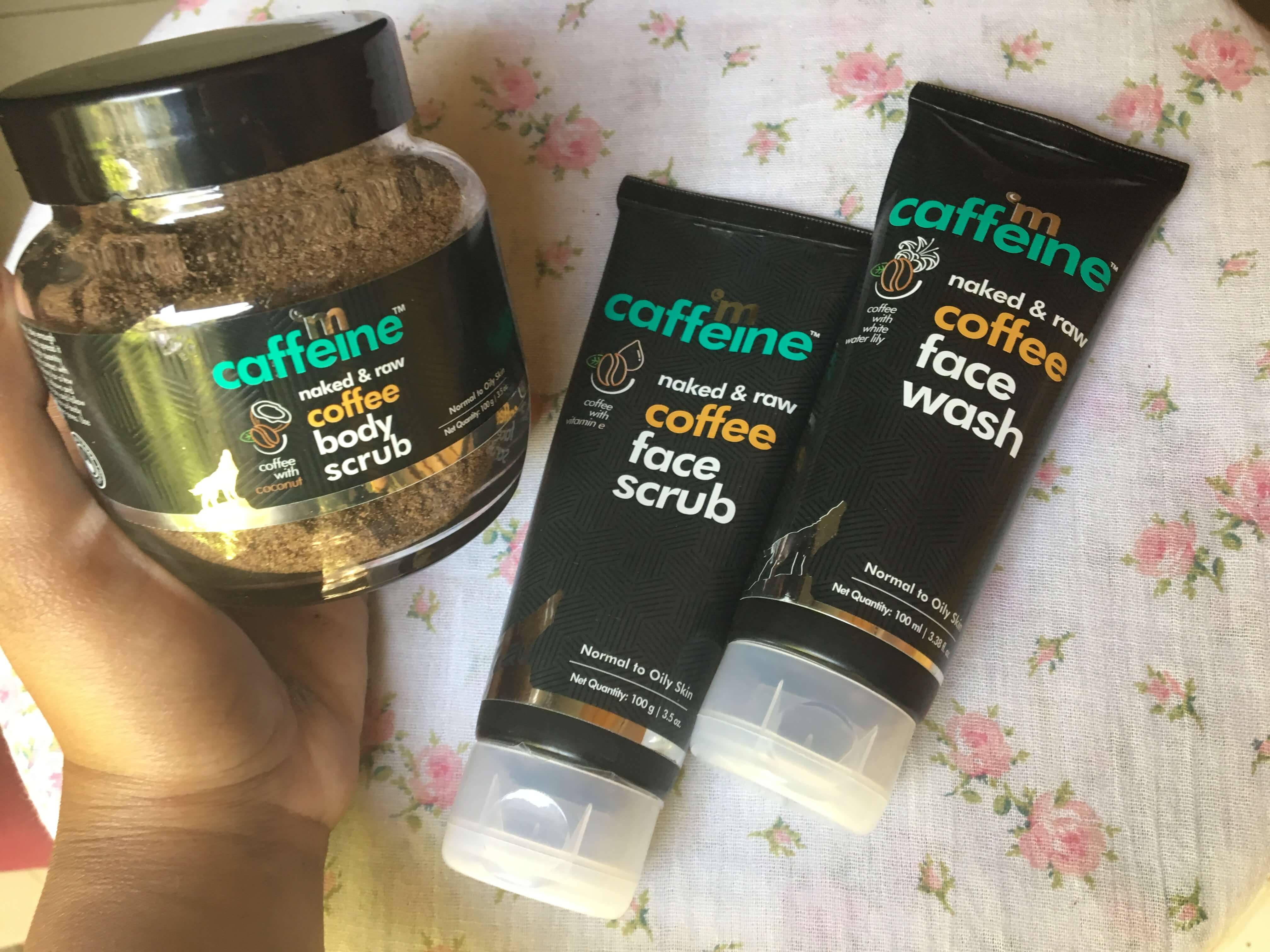 MCaffeine Naked & Raw Coffee Review