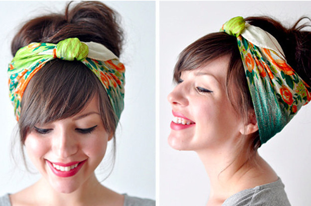 flapper hairstyles