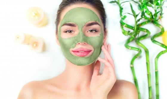 argiltubo green clay mask