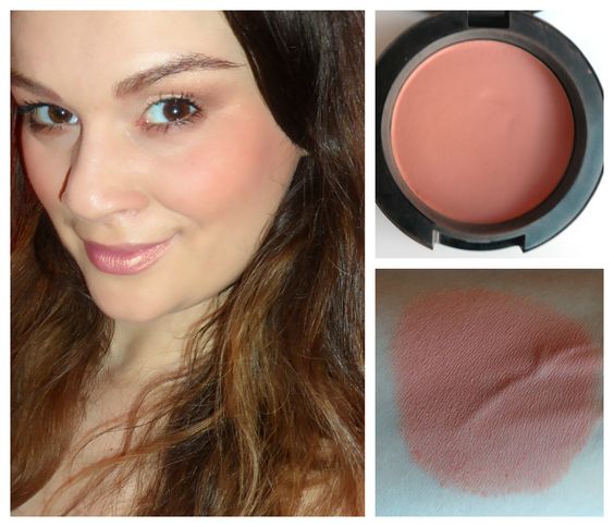 blush for fair skin