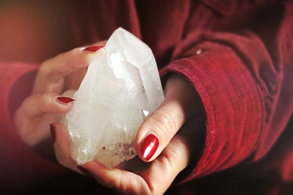 Healing Crystals for Beauty