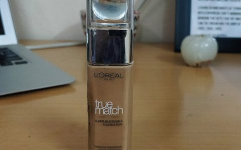 L'Oreal Paris True Match Super Blendable Foundation