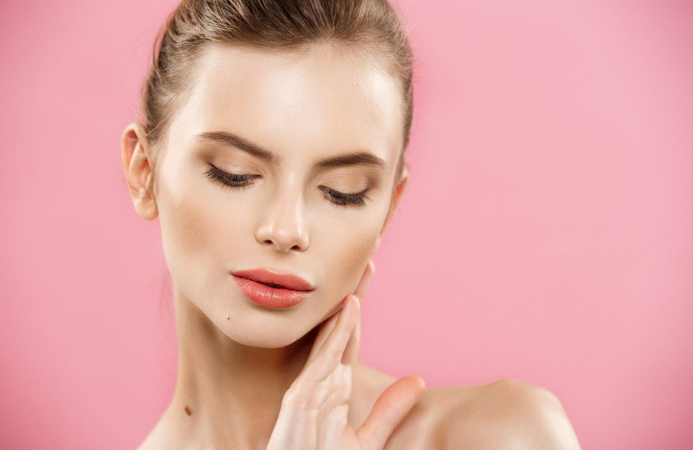 diet for clear skin in a week