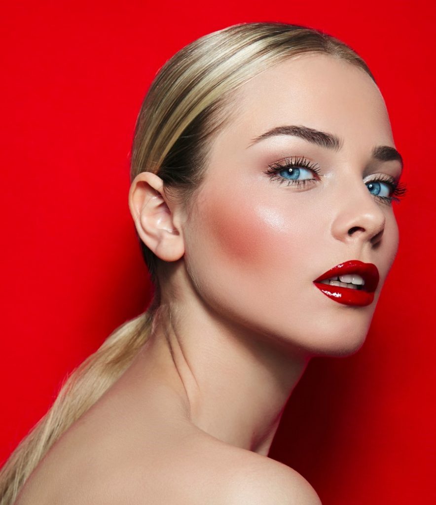 How To Wear Red Blush Pretty Red Blushes You SHOULD Try