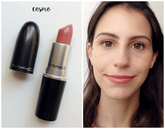 mac pink lipsticks for fair skin