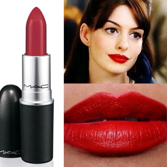 mac russian red