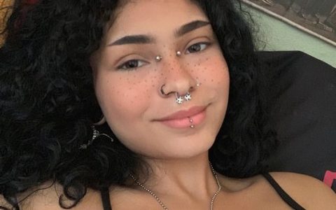 Nose Bridge Piercing