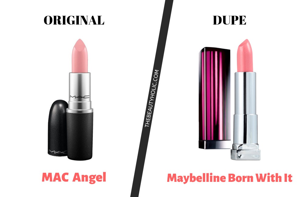 mac angel lipstick discontinued