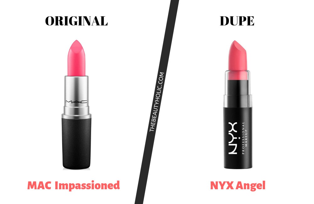 10 Best Selling Mac Lipstick Dupes That Give You High End Finish